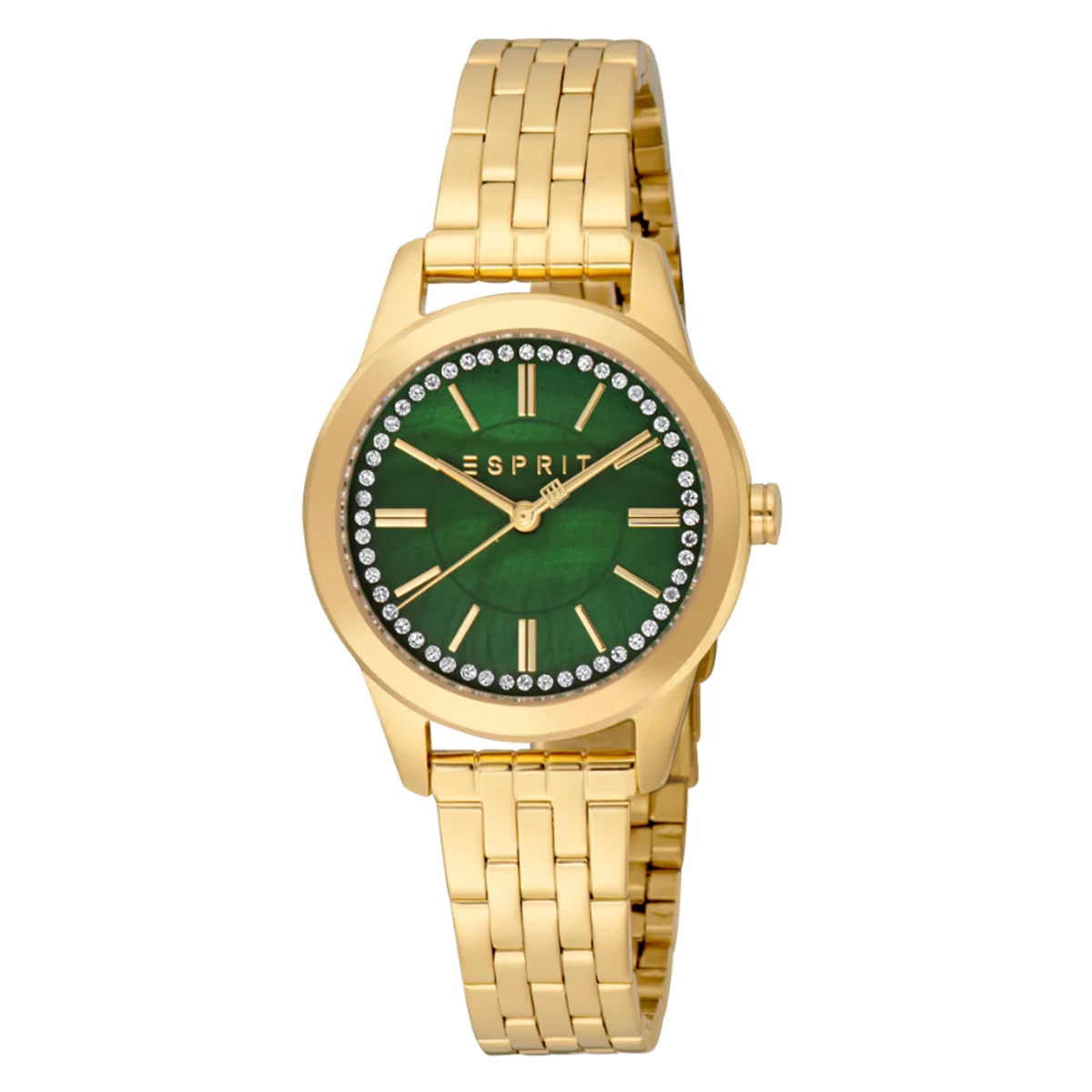 MONTRE ESPRIT FEMME SIMPLE ACIER